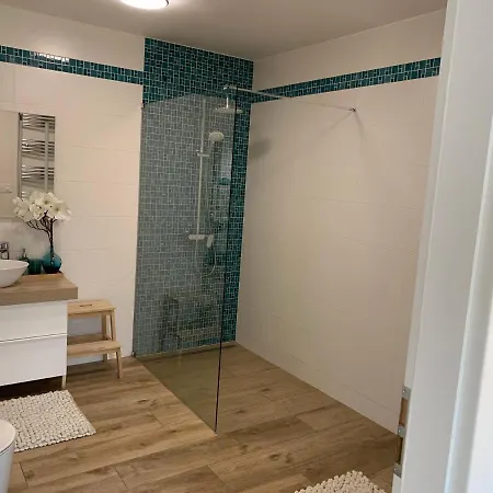 Kvetinova Zahrada Ferienhaus *