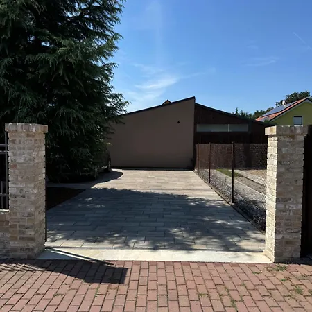 Ferienhaus Kvetinova Zahrada *