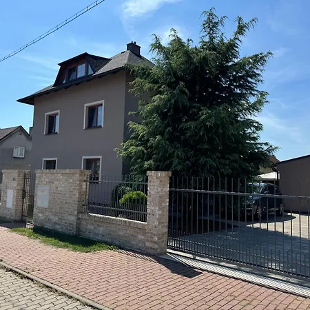 Ferienhaus Kvetinova Zahrada *