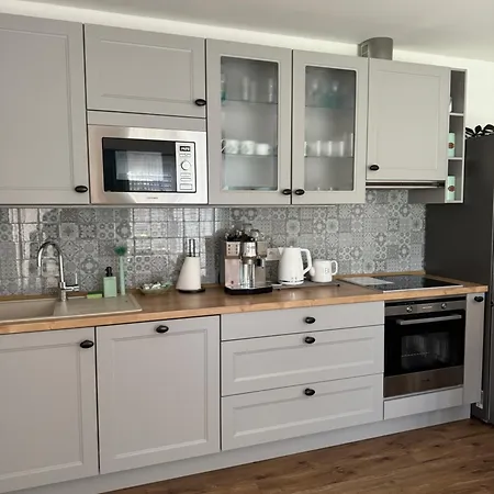 Kvetinova Zahrada Holiday home