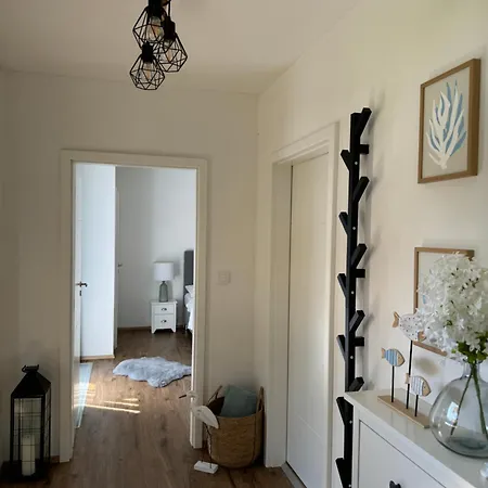 Kvetinova Zahrada Holiday home *