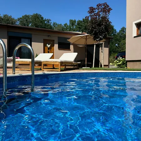 Kvetinova Zahrada Holiday home Prague